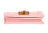 Gucci Diana Bamboo Card Case Wallet, &pound;250, Accessories, Pink, Leather, Top view